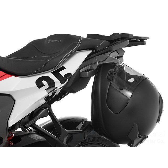 ワンダーリッヒ R1250R R1250RS ヘルメット盗難防止ワイヤー Wunderlichの画像