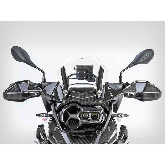 ワンダーリッヒ R1250GS R1250GS Adventure カーボンハンドプロテクター 左側 Wunderlichの画像