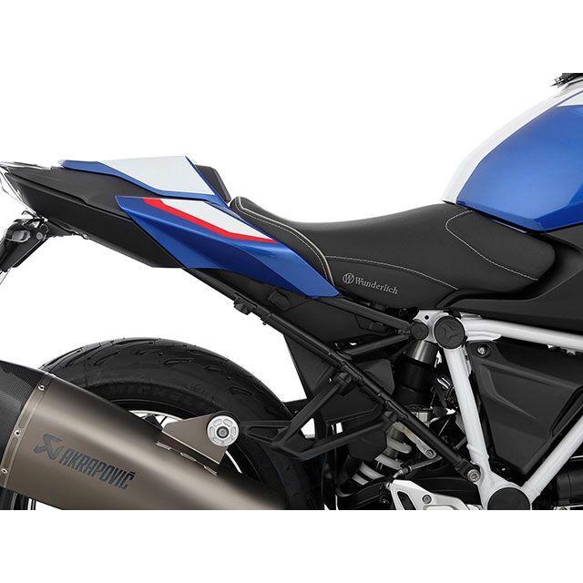 Wunderlich ワンダーリッヒ R1250R R1250RS ライダーシート