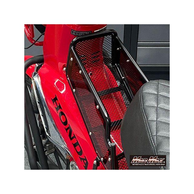 マッドマックス クロスカブ50/110 Mr Quick製 ホンダ CC50/CC110 クロスカブ用 センターキャリア スモークパネル メーカー在…の画像