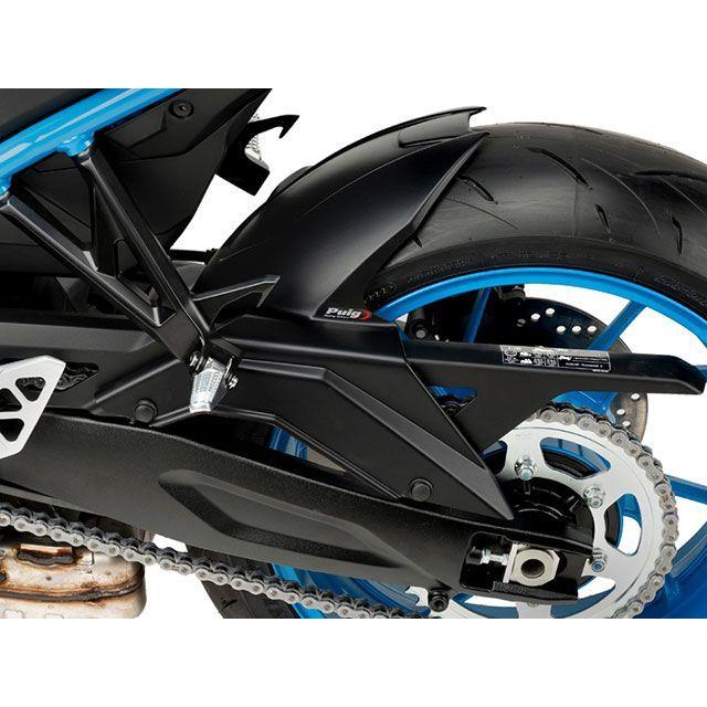 Puig（プーチ） GSX-8S リアフェンダー（マットブラック