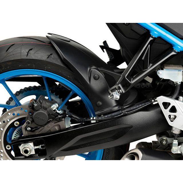 Puig（プーチ） GSX-8S リアフェンダー（マットブラック