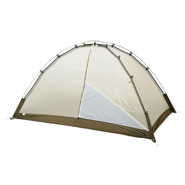 新品 プロモンテ 超軽量アルパインテント PUROMONTE（プロモンテ） 超軽量アルパインテント1人用（オリーブ