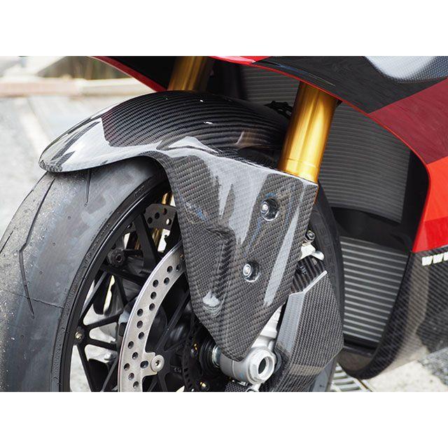 マジカルレーシング Panigale V4R フロントフェンダー 材質 FRP製・黒 Magical Racing_1
