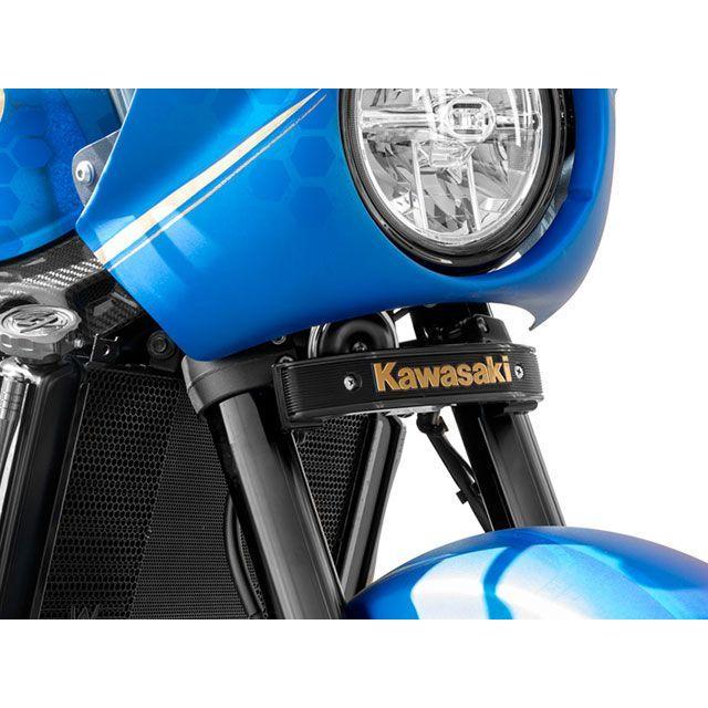 ARCHI アーキ Z900RS CAFE ステムエンブレム＆マウントステーセット