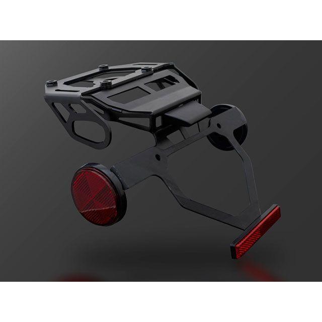 ARCHI アーキ Z650RS フェンダーレスキット（ロング）純正テール対応