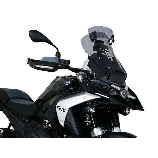 【特価品】エムアールエー R1300GS スクリーン ヴァリオツーリング（スモーク） MRA_4