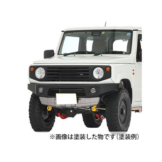 ジムニー　アピオ　フロントバンパー APIO（アピオ） タクティカルフロントバンパー : モトメガネ2号店