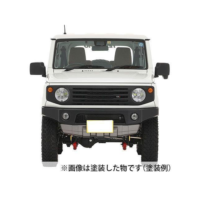 ジムニー　アピオ　フロントバンパー APIO（アピオ） タクティカルフロントバンパー : モトメガネ2号店