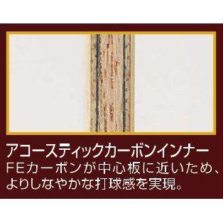 日本卓球 アコーCBIN G-RV FL メーカー在庫あり Nittaku_2