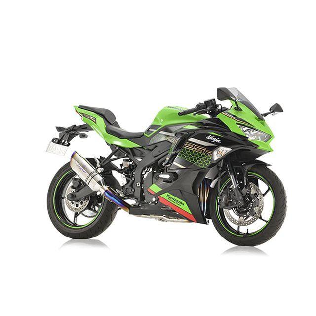 アールズギア NINJA ZX-25R SE/KRT EDITION GPスペック シングル