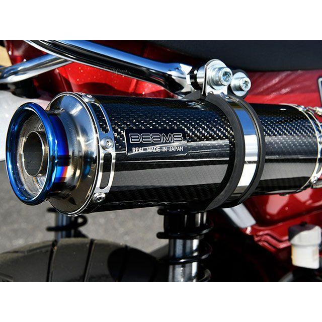 ビームス DAX125 フルエキゾースト マフラー R-EVO TYPE C 【公式通販】