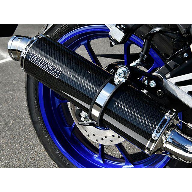 BMS-R BMS YZF R125 YZF R15 R-EVO カーボン フルエキ 政府認証 BMS