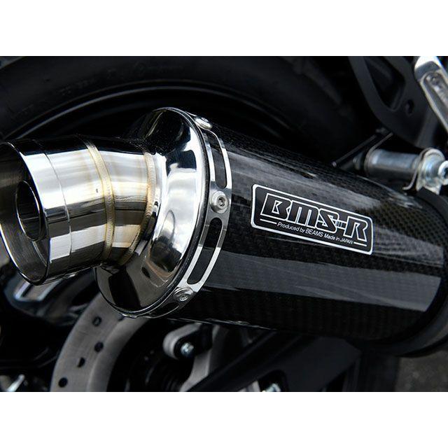 BMS-R BMS XSR125 R-EVO カーボン フルエキ 政府認証 BMS RACING 