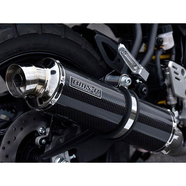BMS-R BMS XSR125 R-EVO カーボン フルエキ 政府認証 BMS RACING