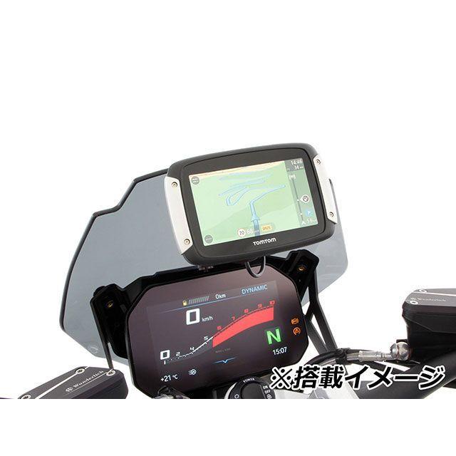 ワンダーリッヒ R1250R 汎用ホルダーステー Wunderlich_4