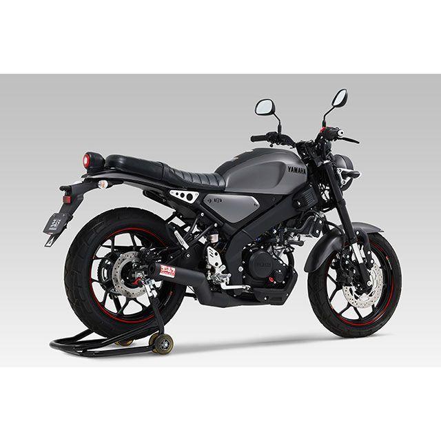 ヨシムラ（YOSHIMURA） XSR125 フェンダーレスKIT XSR125（24
