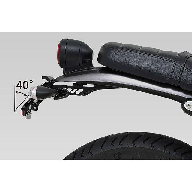 ヨシムラ（YOSHIMURA） XSR125 フェンダーレスKIT XSR125（24