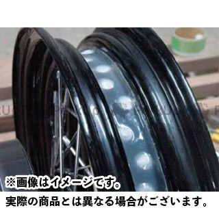 アウテックス F800GS クリアー チューブレスキット 前後セット フロント 21×2.15＆リア 17×4.25 MT OUTEX_3