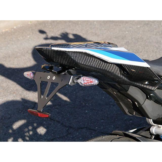 SPEEDRA M1000R S1000R リアカバーアンダー 仕様 綾織り艶あり SPEEDRA_2