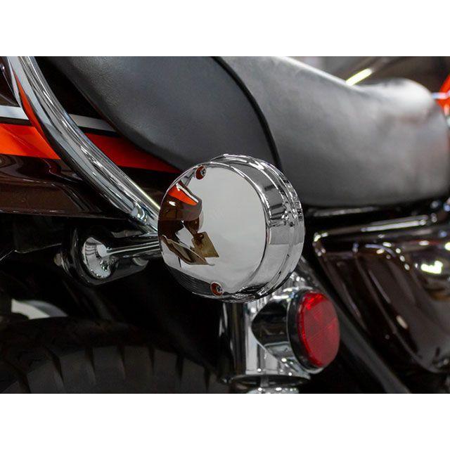 PMC ピーエムシー 汎用 フルミラーコーティング ウインカーレンズ Z2