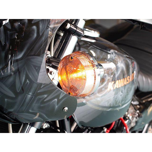 PMC ピーエムシー 汎用 フルミラーコーティング ウインカーレンズ Z2