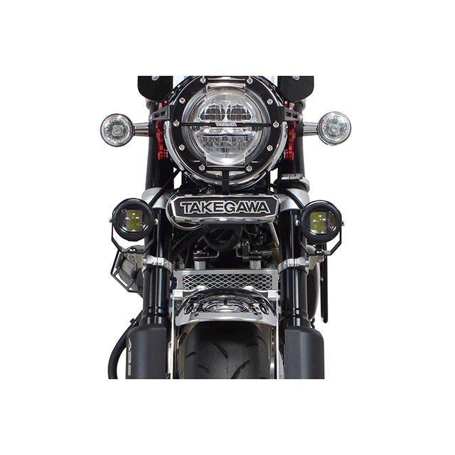 スペシャルパーツ武川 SP武川 LEDフォグランプキット（カットライン