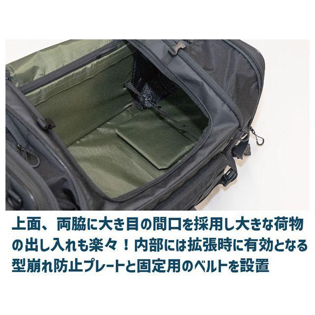 K3 シートバッグ L タクティカル TC07A（オリーブ） メーカー在庫あり K3の画像