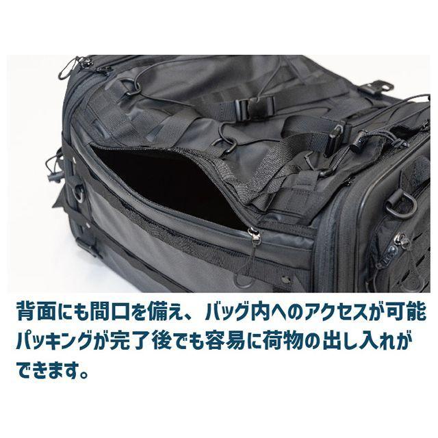 K3 シートバッグ L タクティカル TC07A（オリーブ） メーカー在庫あり K3の画像