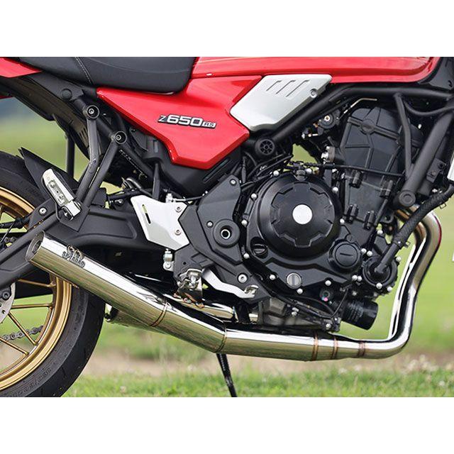 SP忠男 Z650RS POWER BOX FULL 2in1ステンポリッシュ SP TADAO_2
