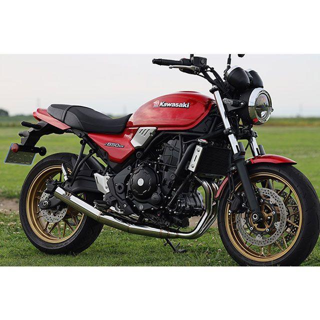 SP忠男 Z650RS POWER BOX FULL 2in1ステンポリッシュ SP TADAO_3