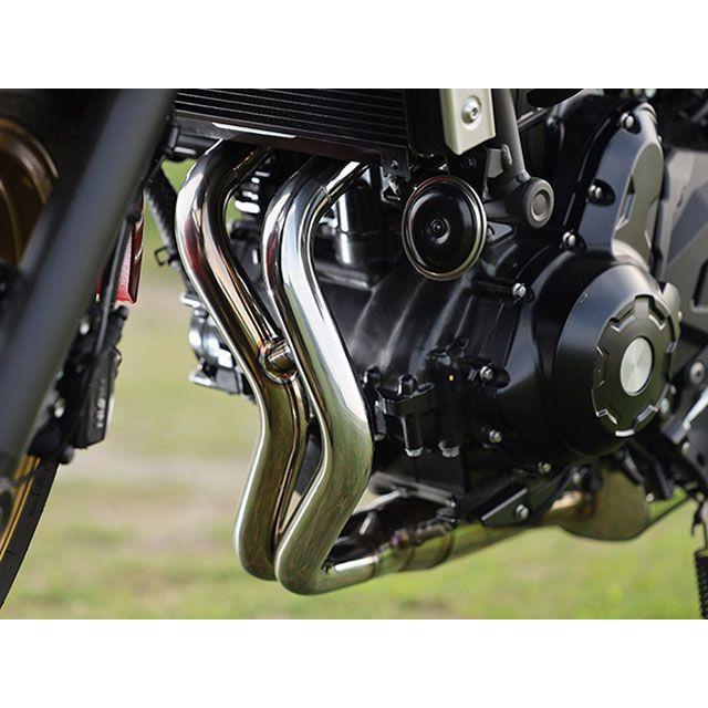 SP忠男 Z650RS POWER BOX FULL 2in1ステンポリッシュ SP TADAO_4