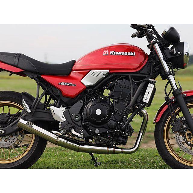 SP忠男 Z650RS POWER BOX FULL 2in1ステンポリッシュ SP TADAO_5