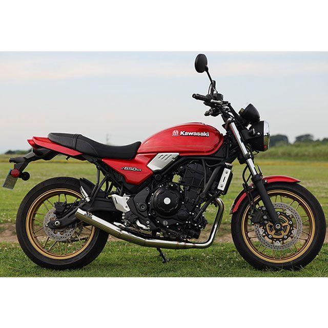 SP忠男 Z650RS POWER BOX FULL 2in1ステンポリッシュ SP TADAO_6