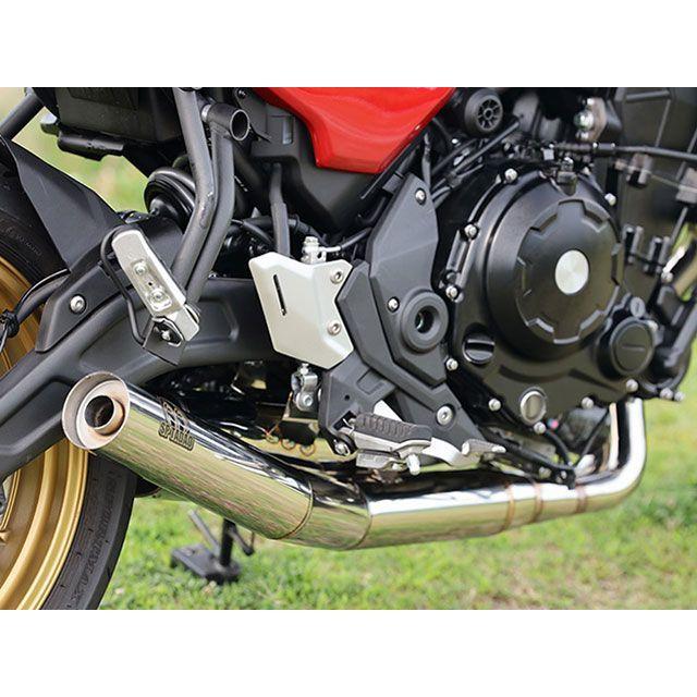 SP忠男 Z650RS POWER BOX FULL 2in1ステンポリッシュ SP TADAO_7