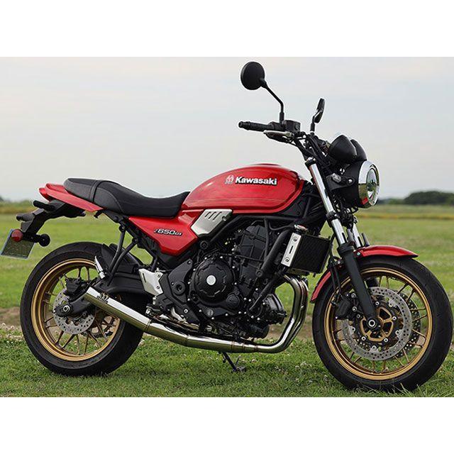 SP忠男 Z650RS POWER BOX FULL 2in1ステンポリッシュ SP TADAO_8