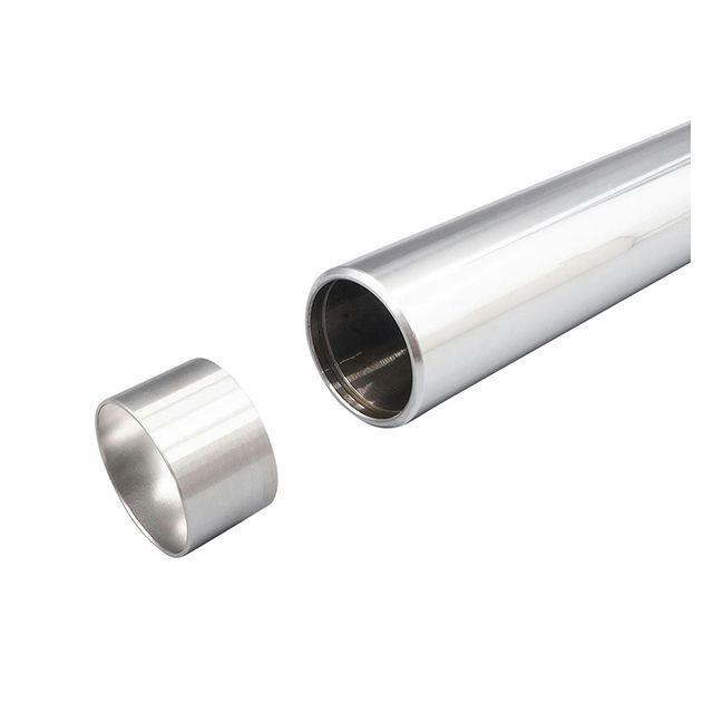 ネオファクトリー 33.4mm フォークチューブ 45953-71（ハード