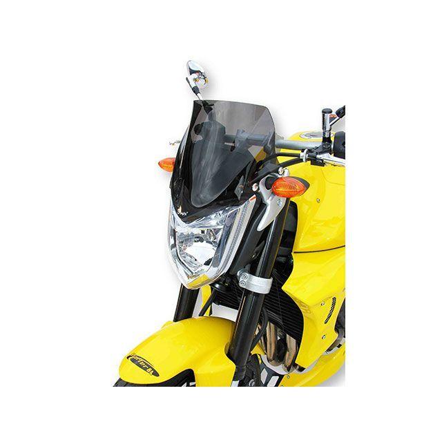 アルマックス FZ1（FZ1-N） FZ1（FZ1-N） 2006-2015 スポーツ スクリーン 27cm カラー グレー ERMAX_1