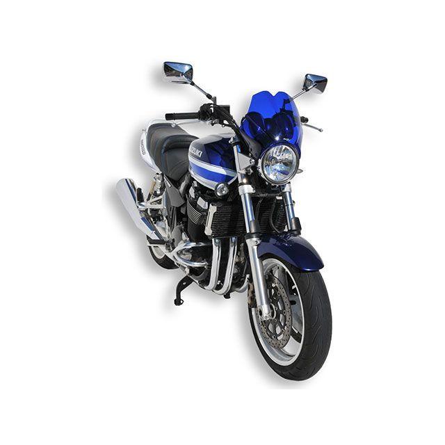 アルマックス SR400 SR400 1978-2016 スポーツ スクリーン 25cm カラー サテンブルー ERMAX_2