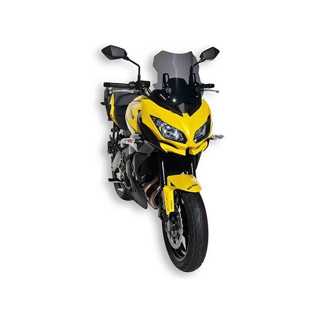 アルマックス VERSYS650 VERSYS650 2015-2020 スポーツスクリーン 35cm カラー ライトブラウン ERMAXの画像