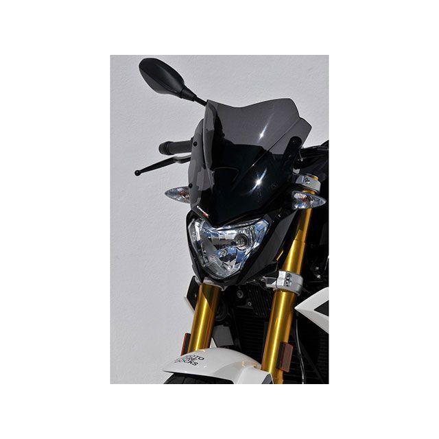 アルマックス G310R G310R 2017-2020 スポーツスクリーン 30cm カラー クリア ERMAXの画像