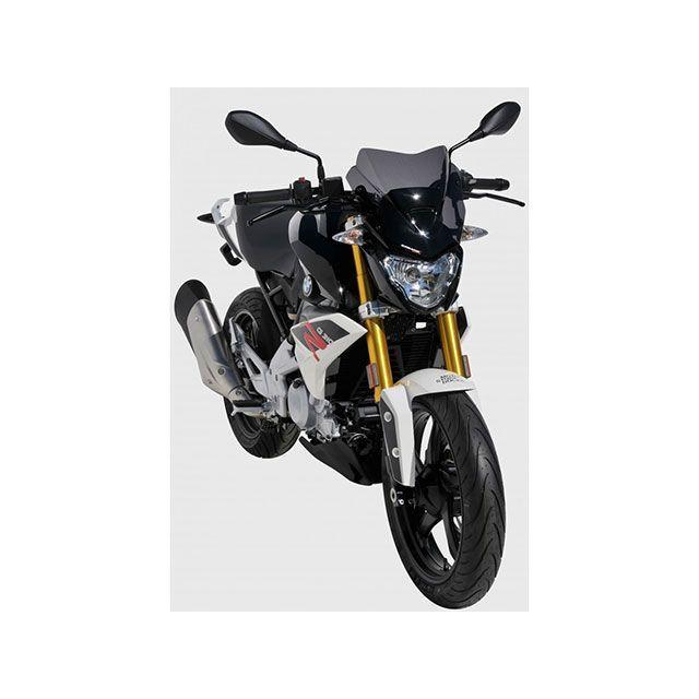 アルマックス G310R G310R 2017-2020 スポーツスクリーン 30cm カラー グレー ERMAXの画像