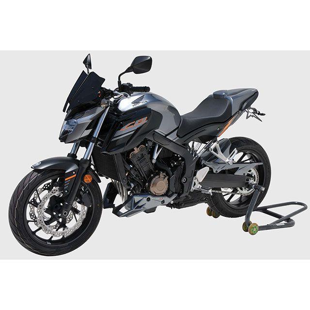 アルマックス CB650F CB650F 2017-2018 スポーツ スクリーン 31cm カラー ライトブラック ERMAX_2