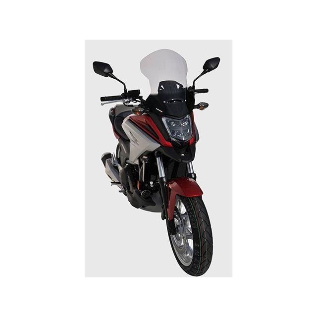 アルマックス NC750X NC750X 2016-2020 ツーリング スクリーン 48cm カラー グレー ERMAX_1