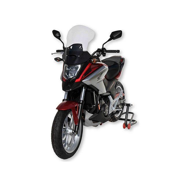 アルマックス NC750X NC750X 2016-2020 ツーリング スクリーン 48cm カラー グレー ERMAX_2