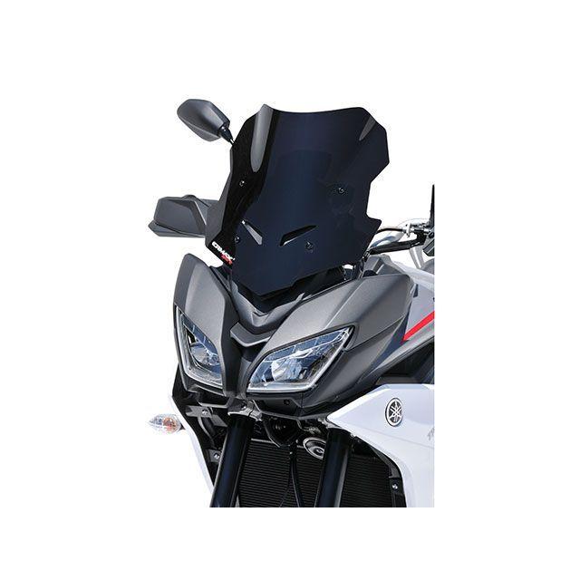 アルマックス MT-09 Tracer（FJ-09） MT-09 Tracer 2018-2020 スポーツ スクリーン 36cm カラー グレー …の画像