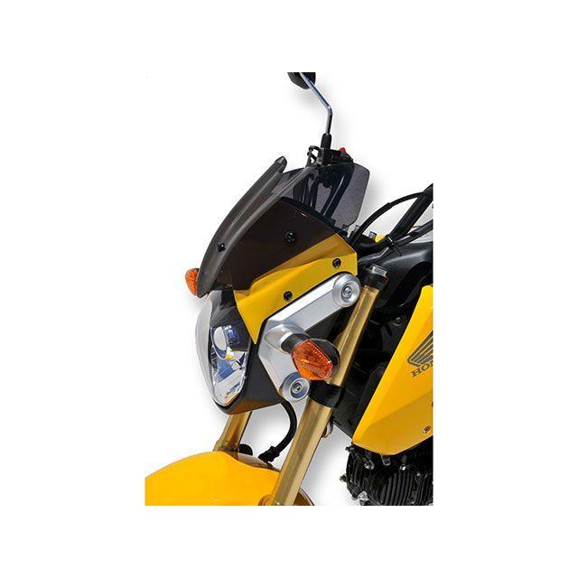 アルマックス MSX125（GROM） MSX125（GROM） 2013-2015 スポーツスクリーン 30cm カラー 蛍光イエロー ERMAX_1