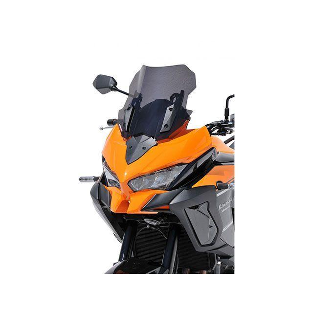 アルマックス Versys1000 Versys1000 2019-2023 スポーツスクリーン カラー グレー ERMAXの画像