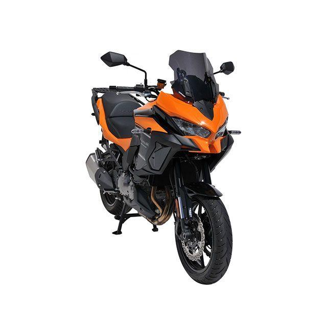 アルマックス Versys1000 Versys1000 2019-2023 スポーツスクリーン カラー グレー ERMAXの画像