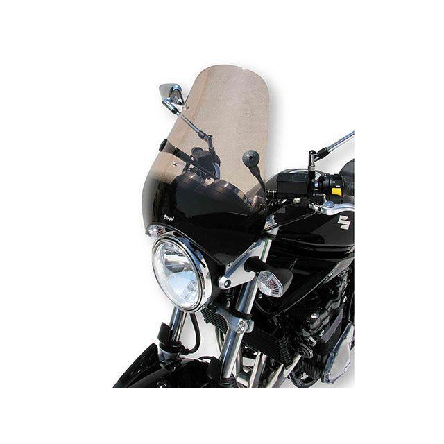 アルマックス CB1100RS CB1100RS 2017-2019 ウインドシールド レーサー 42cm カラー サテンブラック ERMAX_4